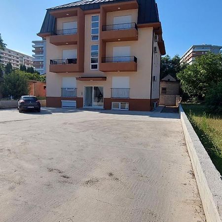 Biser Apartmani Ποντγορίτσα Εξωτερικό φωτογραφία