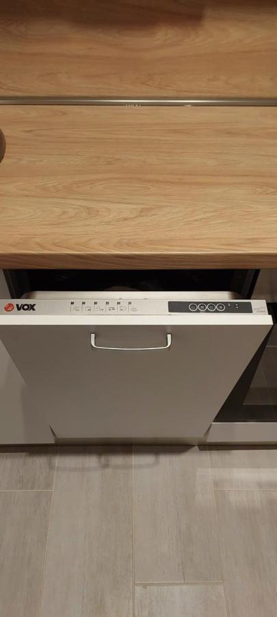 Biser Apartmani Ποντγορίτσα Εξωτερικό φωτογραφία