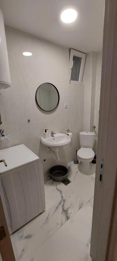 Biser Apartmani Ποντγορίτσα Εξωτερικό φωτογραφία