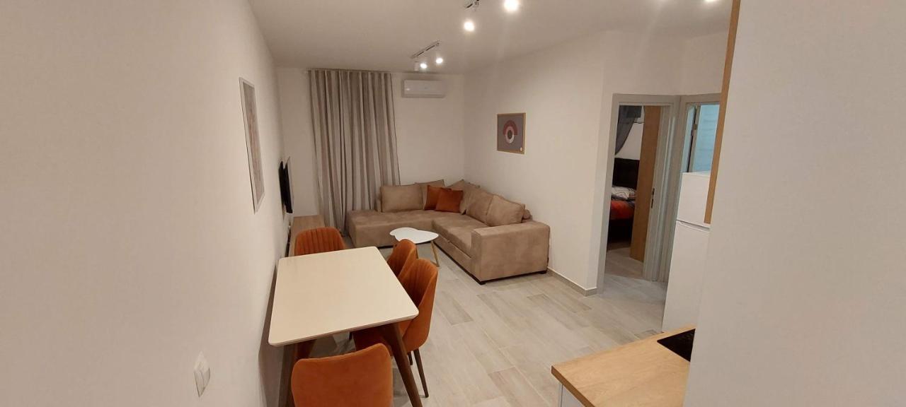 Biser Apartmani Ποντγορίτσα Εξωτερικό φωτογραφία