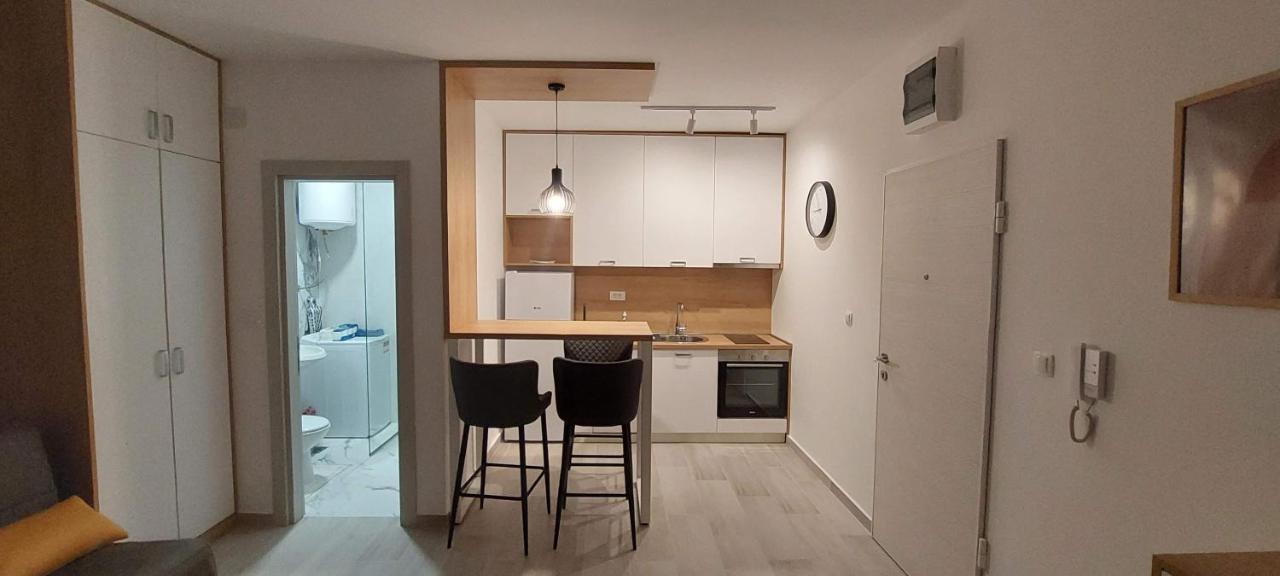 Biser Apartmani Ποντγορίτσα Εξωτερικό φωτογραφία