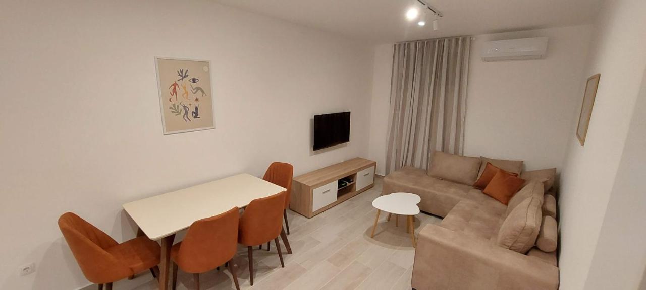 Biser Apartmani Ποντγορίτσα Εξωτερικό φωτογραφία