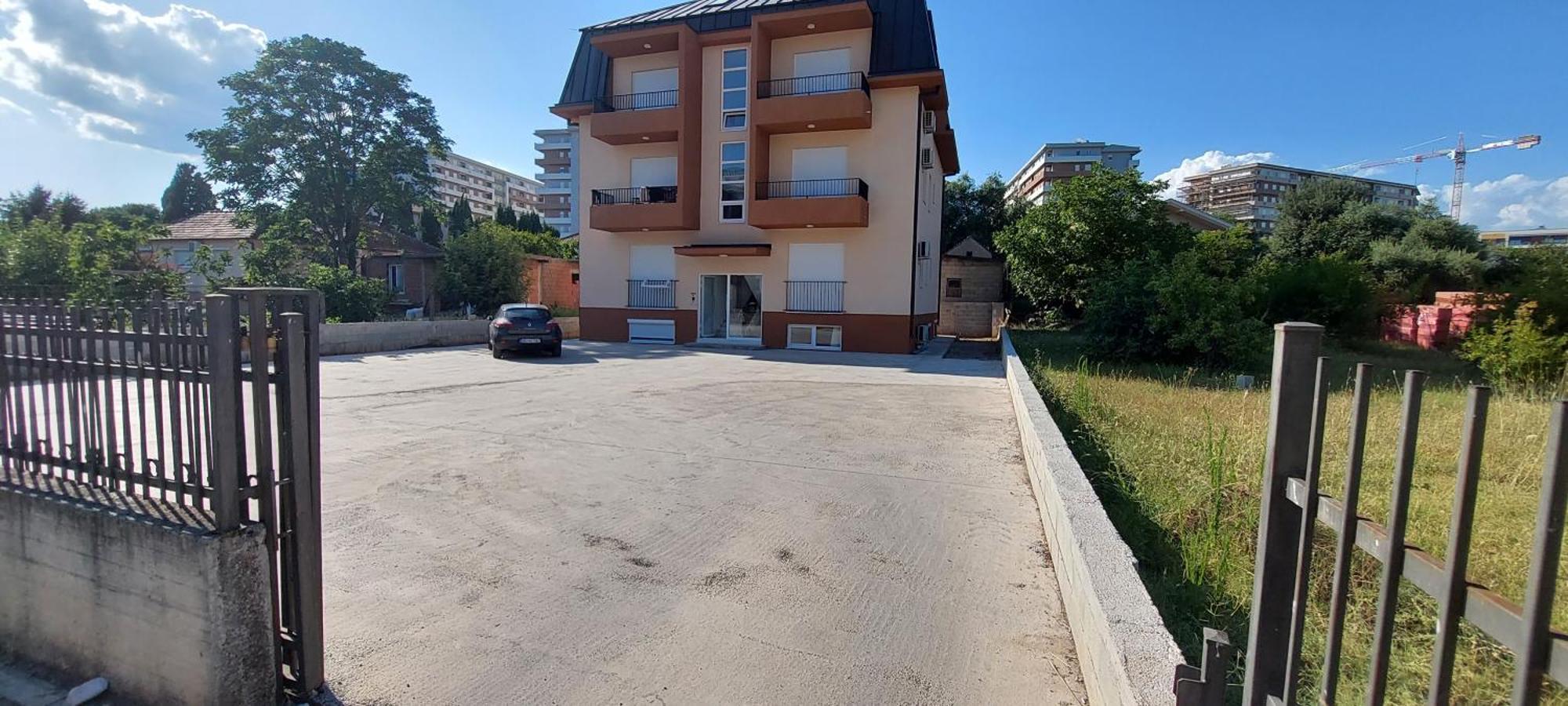 Biser Apartmani Ποντγορίτσα Εξωτερικό φωτογραφία